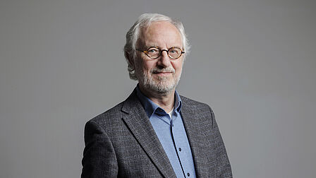 Portret Jan Telgen