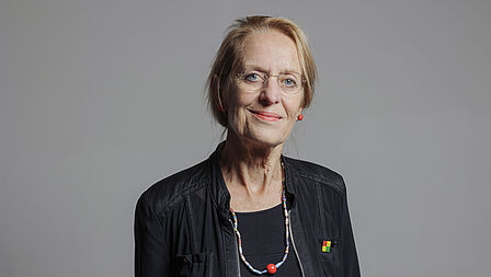 Portret Marjo Gruisen